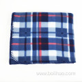 high quality outdoor blanket printed polar fleece blanket